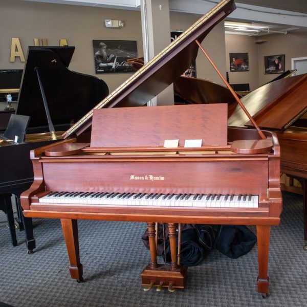 SOLD Mason & Hamlin Model AA - Image 2