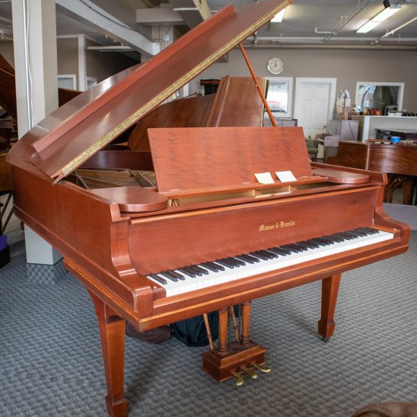 SOLD Mason & Hamlin Model AA - Image 3