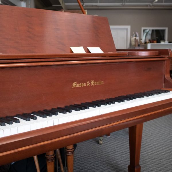 SOLD Mason & Hamlin Model AA - Image 4