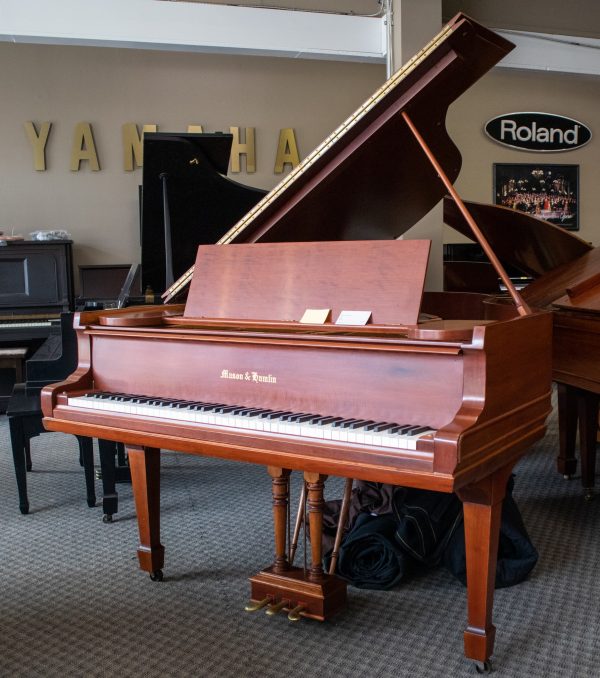 SOLD Mason & Hamlin Model AA - Image 6