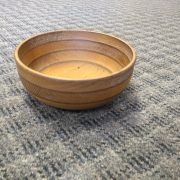 7.5-inch Horizontal Stripe Bowl 103B