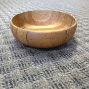 9-inch Vertical Stripe Bowl 105A