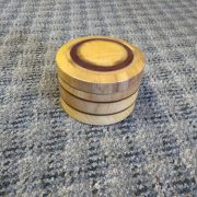 4-inch Horizontal Stripe Box 106B