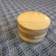 4.5-inch Horizontal Stripe Box 107B