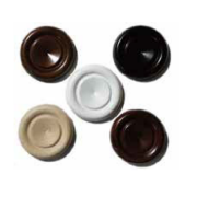 Caster Cups Wood 836 - Special-Order