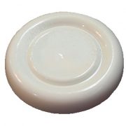 Caster Cup Wood 837 - Ivory Polished