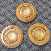 Set of 3 Caster Cups CC2104E