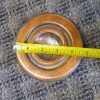 SOLD - Set of 3 Caster Cups CC2104F - Image 2