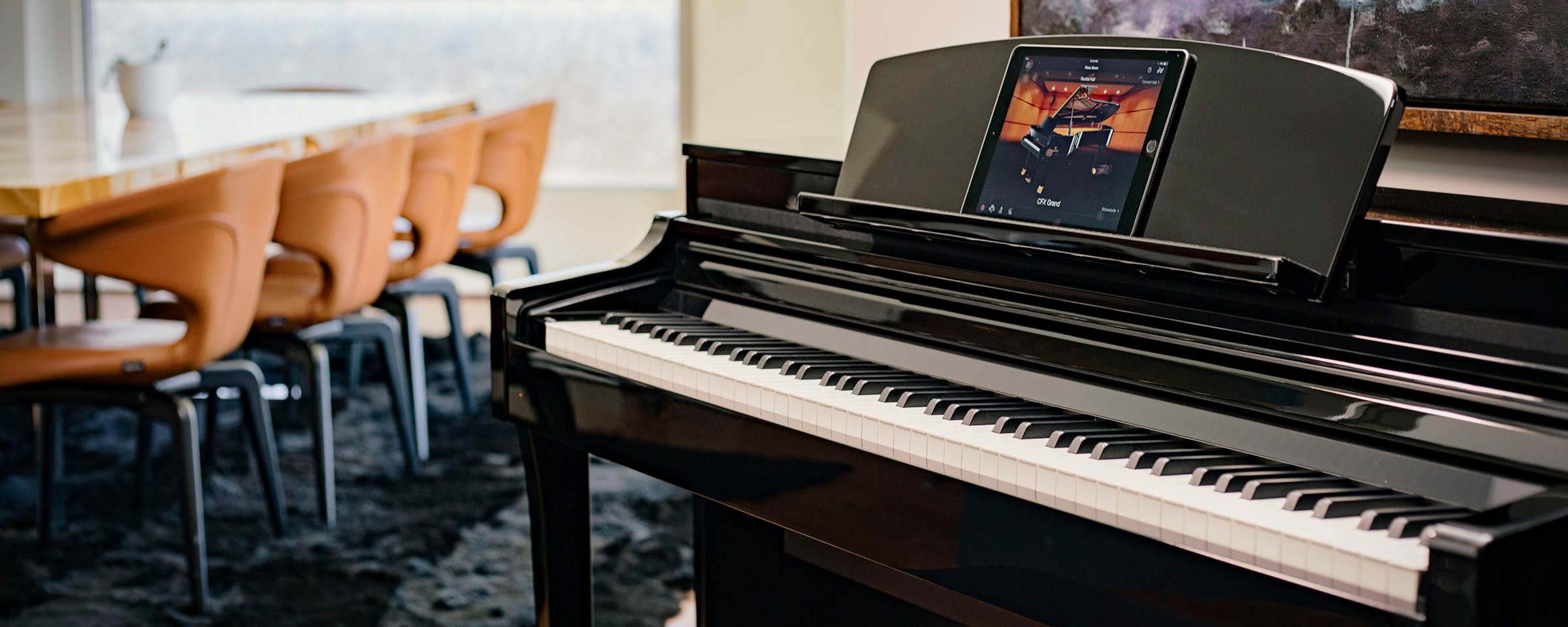 Yamaha Clavinova™ Digital Pianos