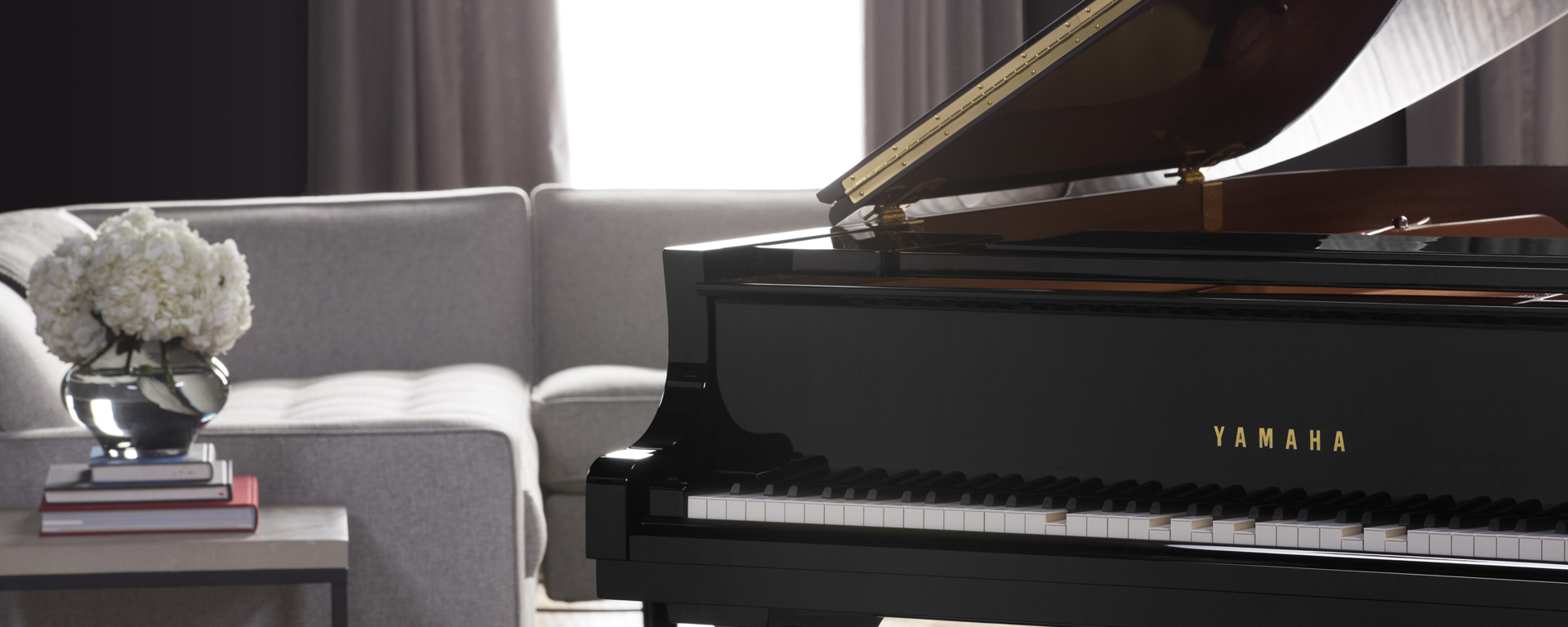 Yamaha Disklavier™ Reproducing Player Piano Technology