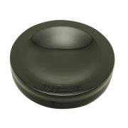 Caster Cup Wood J-36 - Ebony Satin