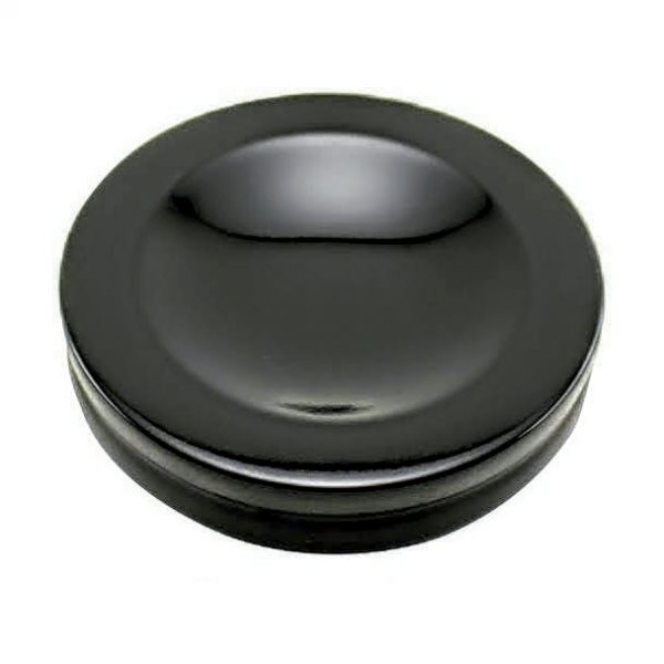 Caster Cup Wood J-36 - Ebony Polished
