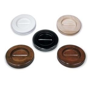 Caster Cup Wood J-37 Additional Colors