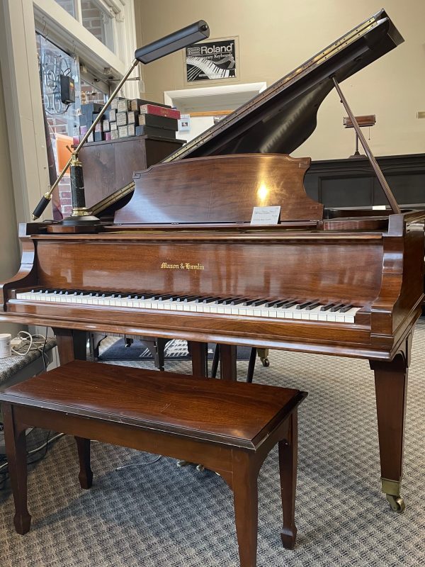 SOLD Mason & Hamlin Model A - Image 3