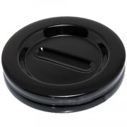 Caster Cup Wood J-37 - Ebony Polish