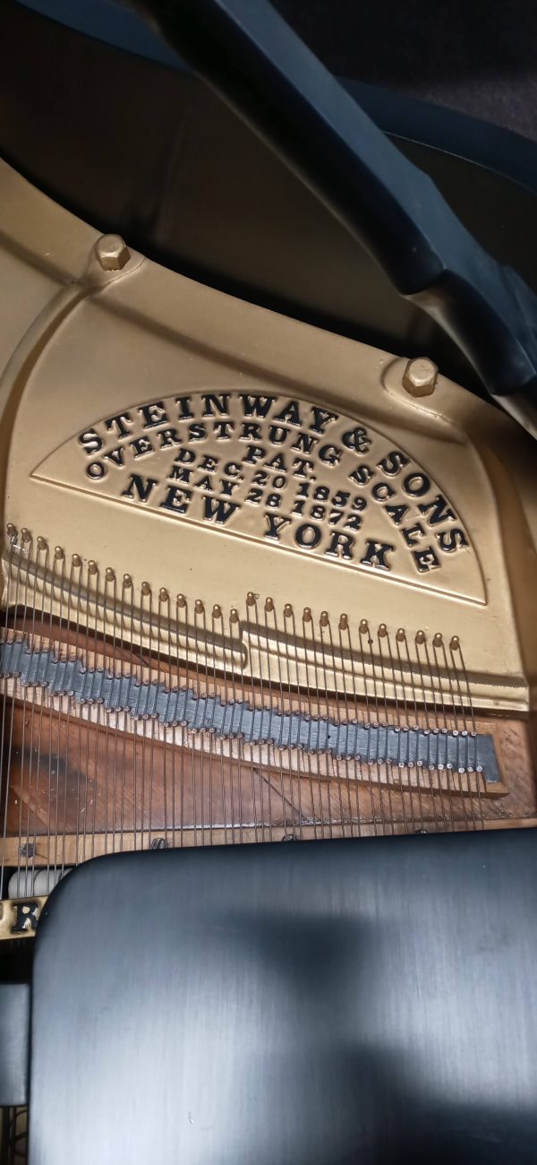Steinway Model O - Image 6