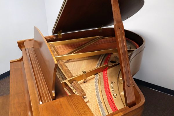 SOLD Sohmer Model 50 - Image 4