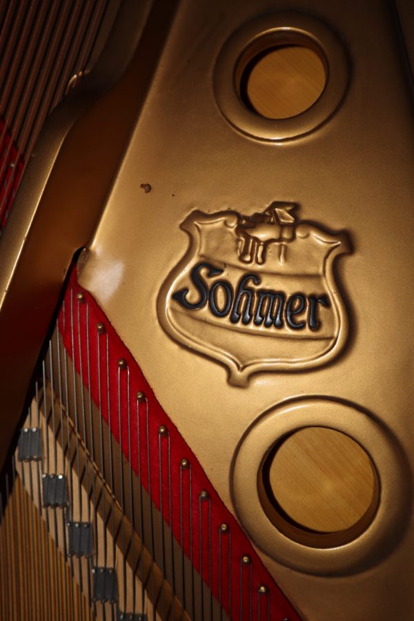 SOLD Sohmer Model 50 - Image 5