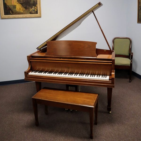 SOLD Sohmer Model 50