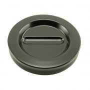 Caster Cup Wood J-38 - Ebony Satin