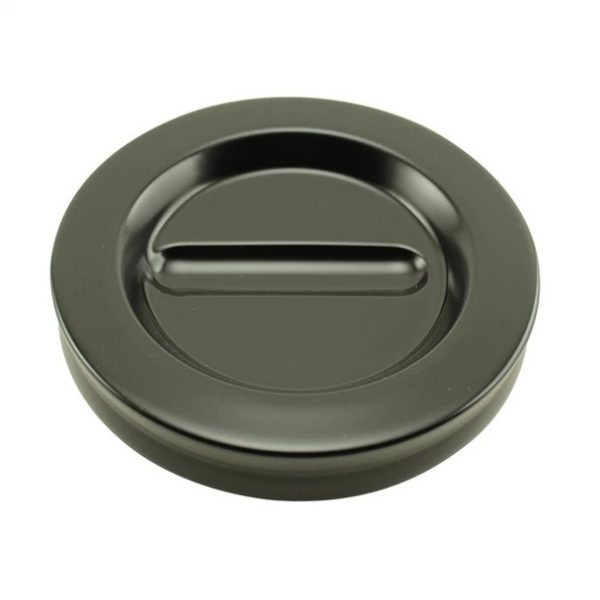 Caster Cup Wood J-38 - Ebony Satin