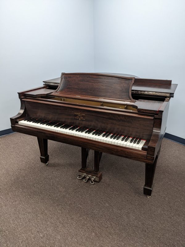 SOLD Steinway Model A3 - Image 2
