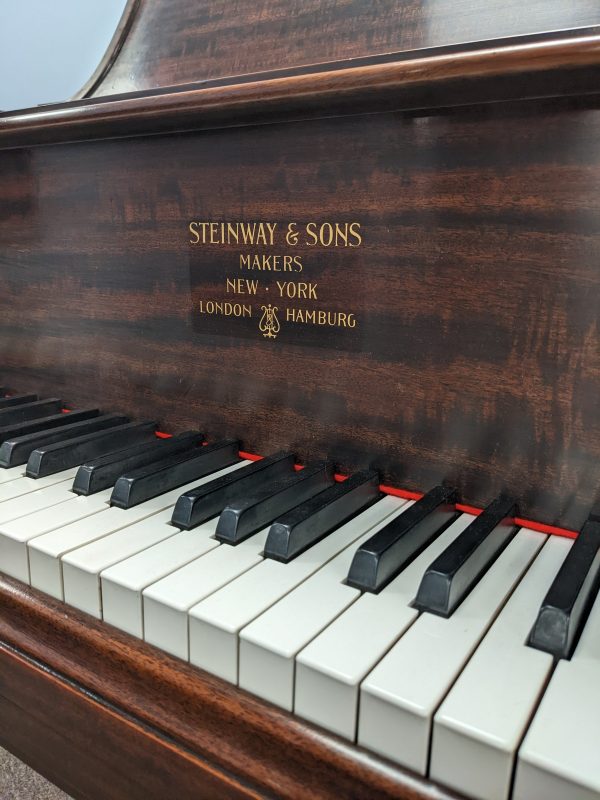 SOLD Steinway Model A3