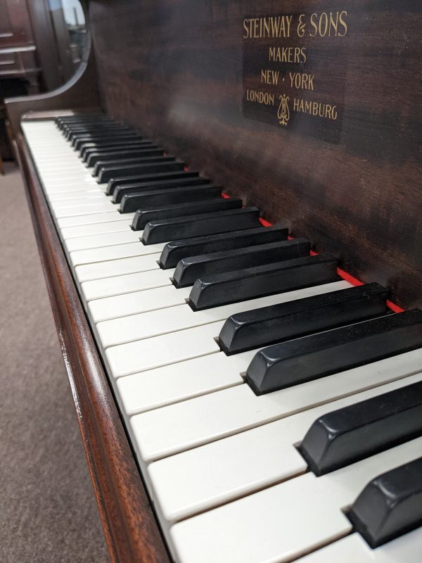 SOLD Steinway Model A3 - Image 4