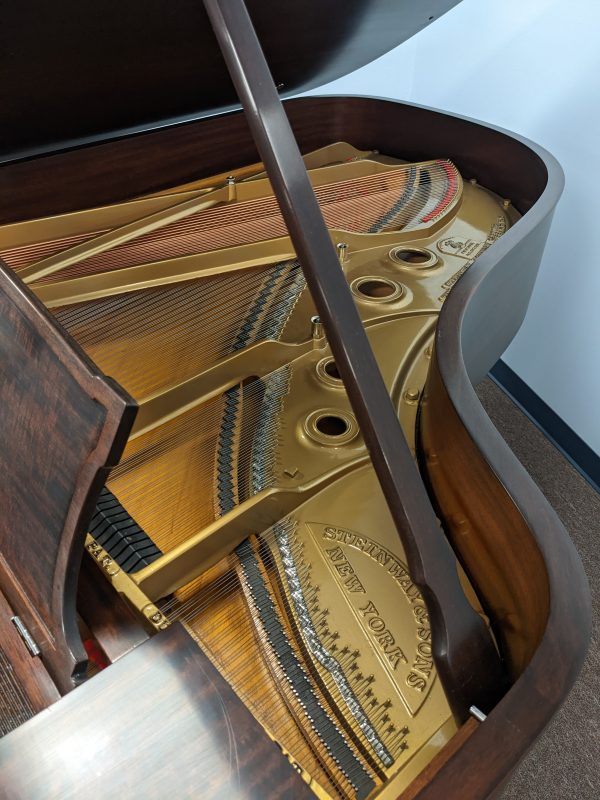 SOLD Steinway Model A3 - Image 5