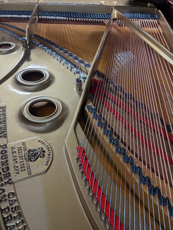 SOLD Steinway Model A3 - Image 6