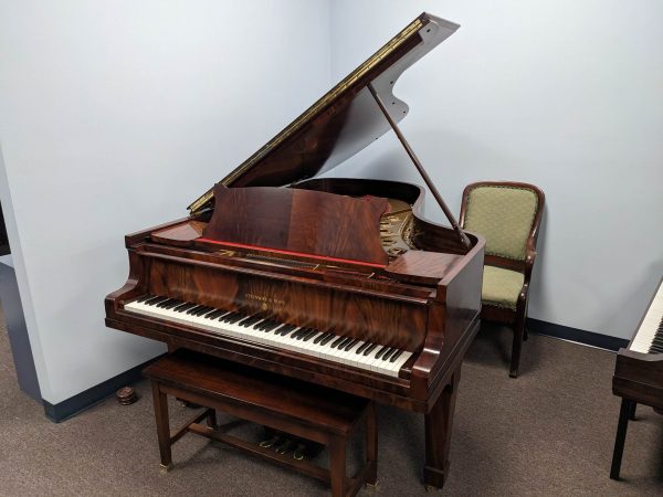SOLD Steinway Model B Hamburg - Image 10