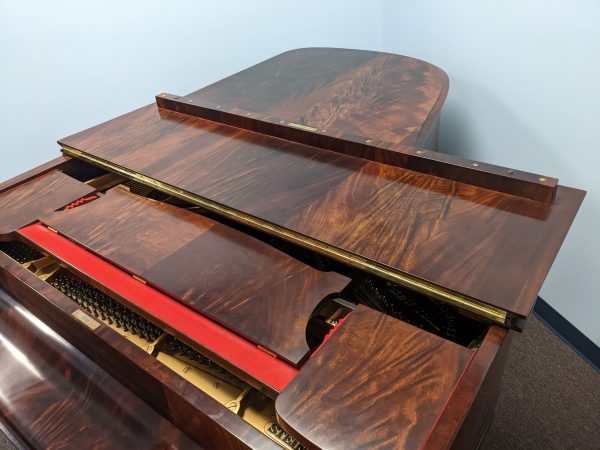 SOLD Steinway Model B Hamburg - Image 5