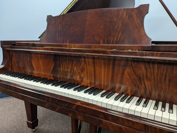 SOLD Steinway Model B Hamburg
