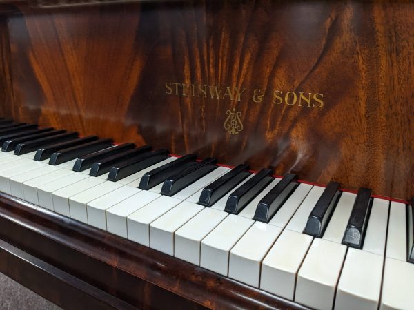 SOLD Steinway Model B Hamburg - Image 4