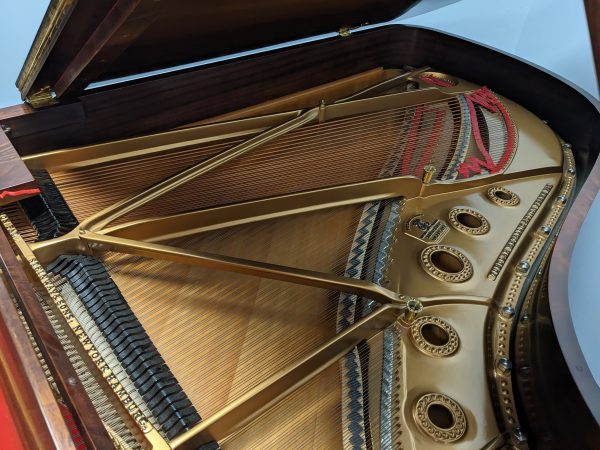 SOLD Steinway Model B Hamburg - Image 3