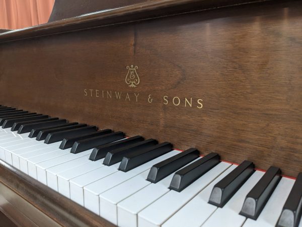 SOLD Steinway Model S