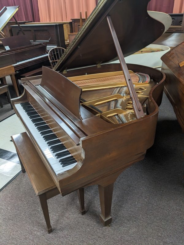 SOLD Steinway Model S - Image 3