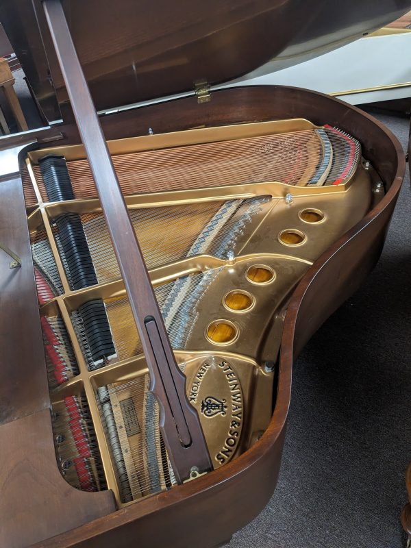 SOLD Steinway Model S - Image 4