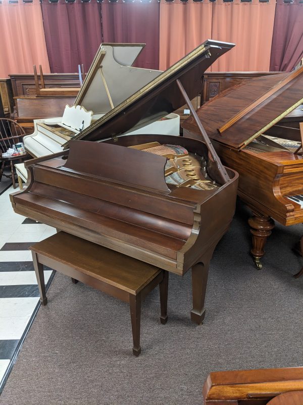 SOLD Steinway Model S - Image 5