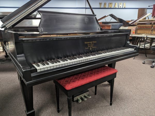 Steinway Model O - Image 2