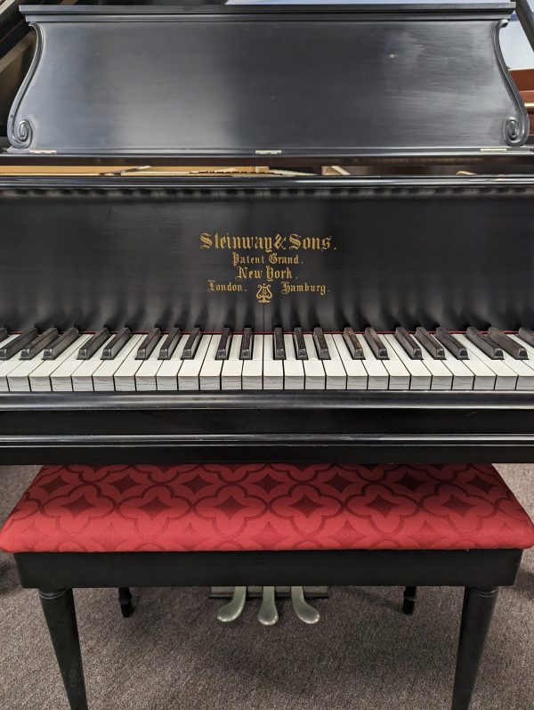 Steinway Model O - Image 3