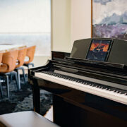 New Digital Home Pianos