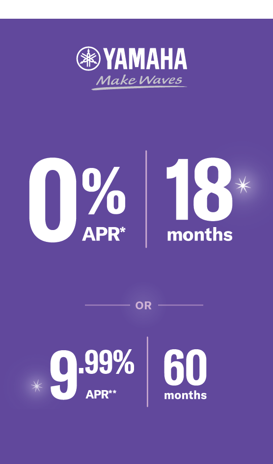 Special Financing Offers
