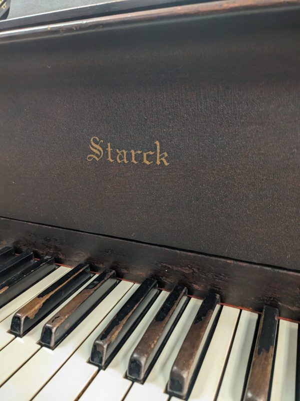 Starck 1913 Baby Grand - Image 2