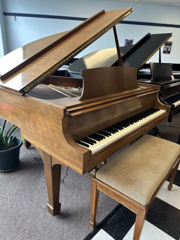 SOLD Steinway Model S