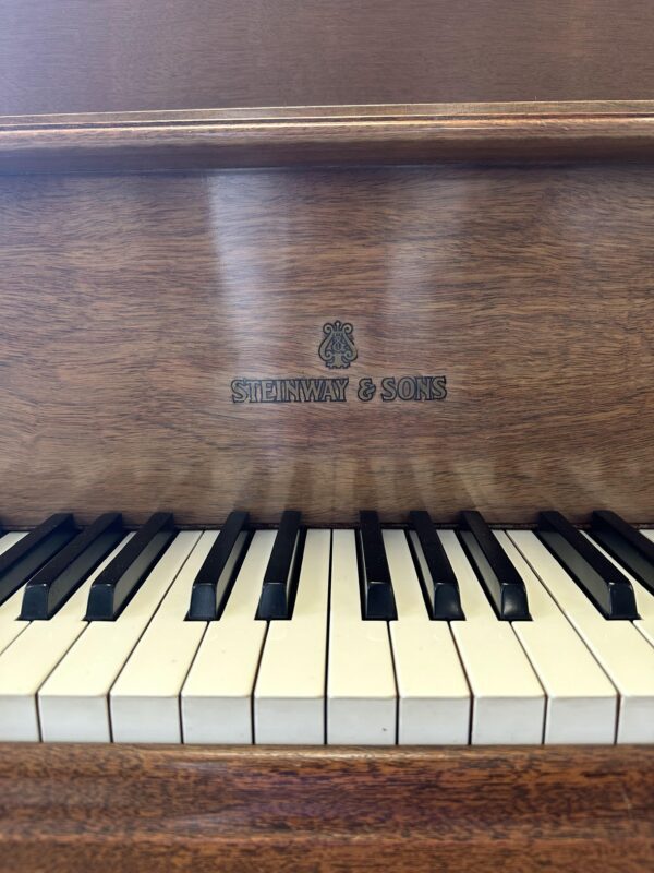 SOLD Steinway Model S - Image 3