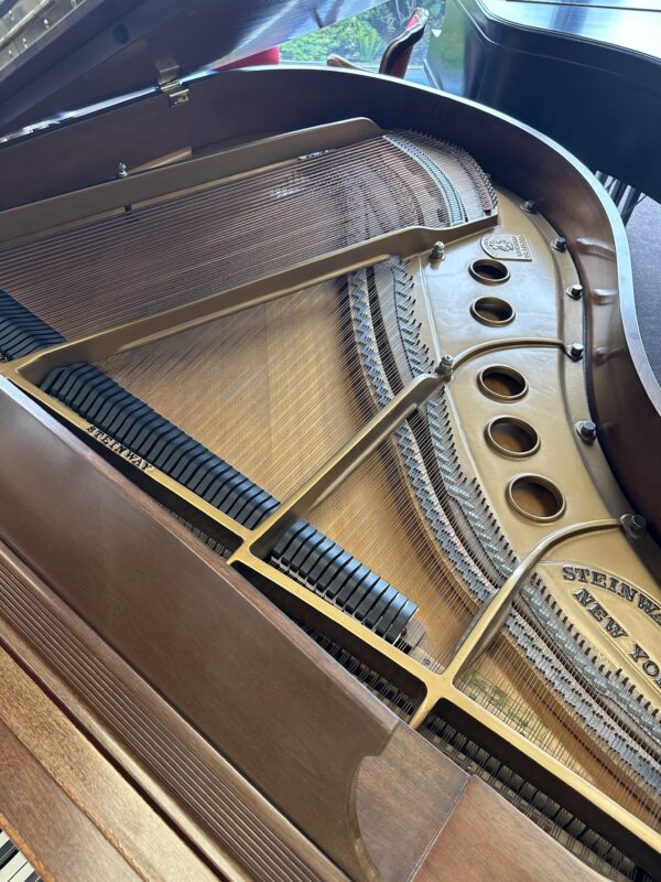 SOLD Steinway Model S - Image 5