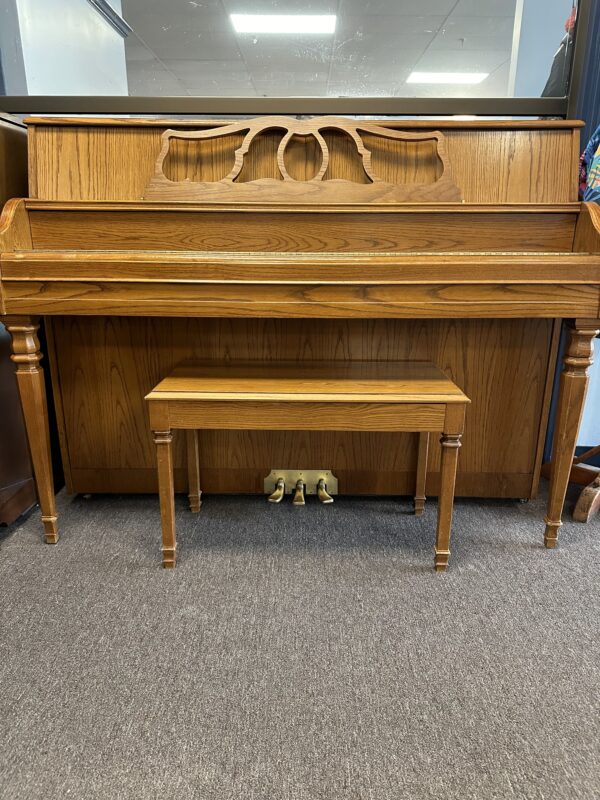 SOLD Yamaha M500F - Image 6