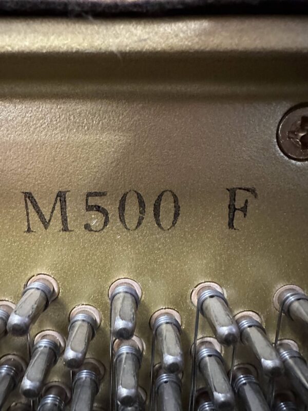 SOLD Yamaha M500F - Image 4