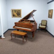 Bluthner Style 8 Aliquot Grand